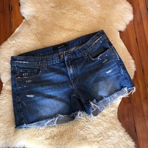 J Brand Jean shorts